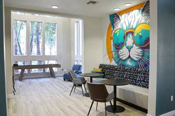 Recreation room